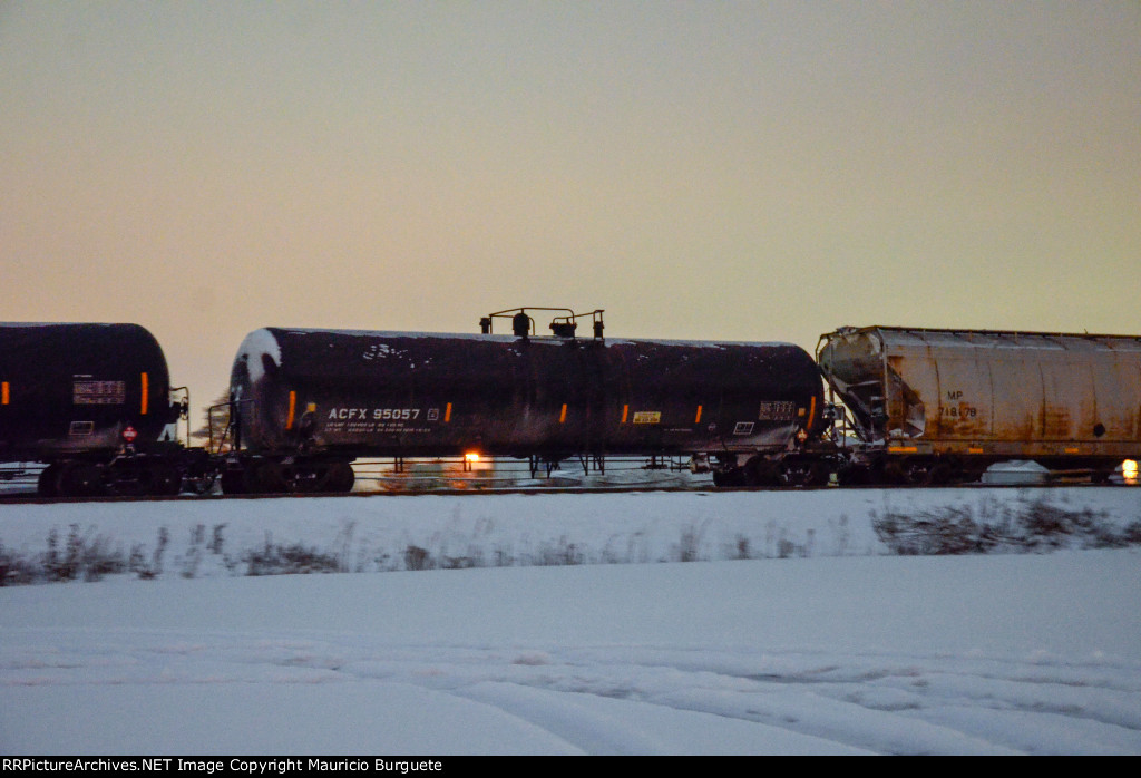 ACFX Tank Car